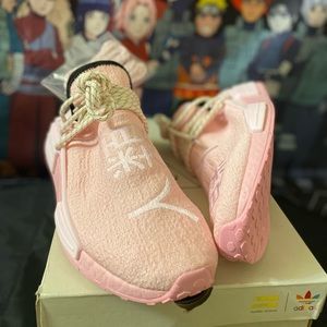 Pharrell Williams X NMD Human Race ‘Pink’ Adidas